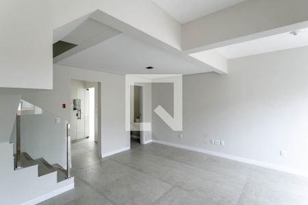 Sala de casa à venda com 3 quartos, 86m² em Santa Amelia, Belo Horizonte