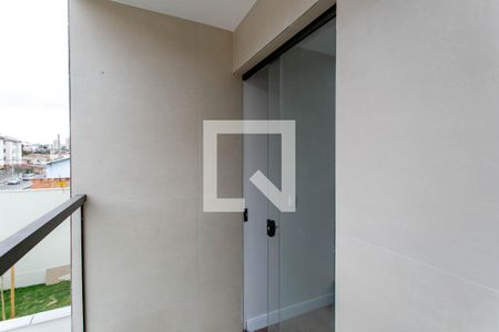 Casa à venda com 86m², 3 quartos e 1 vagaVaranda do Quarto 1