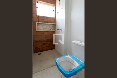 Casa à venda com 86m², 3 quartos e 1 vagaBanheiro da Suíte