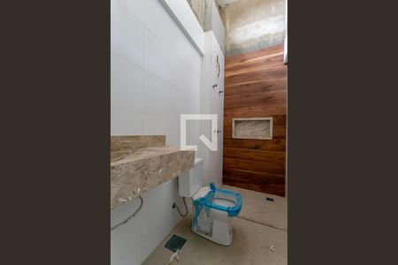 Casa à venda com 86m², 3 quartos e 1 vagaBanheiro Social