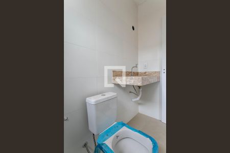 Casa à venda com 86m², 3 quartos e 1 vagaBanheiro da Suíte