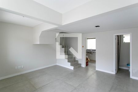 Sala de casa à venda com 3 quartos, 86m² em Santa Amelia, Belo Horizonte