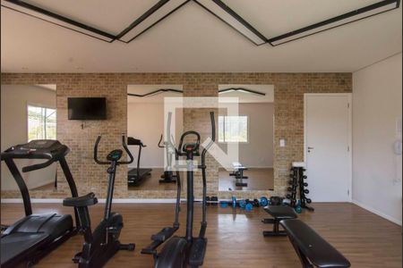 Apartamento para alugar com 49m², 2 quartos e 1 vagaAcademia