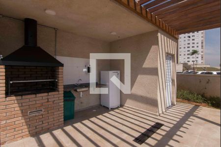 Apartamento para alugar com 49m², 2 quartos e 1 vagaChurrasqueira  2