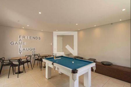 Apartamento para alugar com 49m², 2 quartos e 1 vagaSalão de Jogos