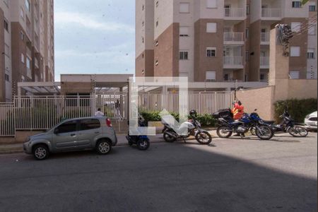 Apartamento para alugar com 49m², 2 quartos e 1 vagaFachada