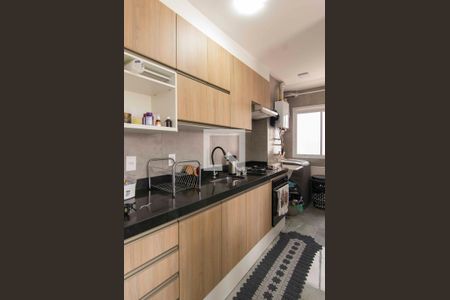 Apartamento para alugar com 49m², 2 quartos e 1 vagaCozinha