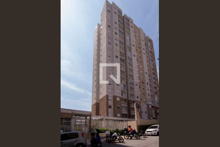 Apartamento para alugar com 49m², 2 quartos e 1 vagaFachada
