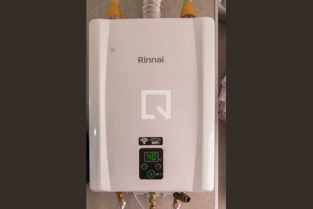 Apartamento para alugar com 49m², 2 quartos e 1 vagaLavanderia