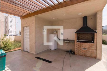 Apartamento para alugar com 49m², 2 quartos e 1 vagaChurrasqueira  1