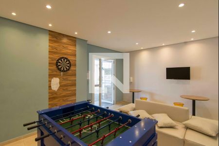 Apartamento para alugar com 49m², 2 quartos e 1 vagaSalão de Jogos