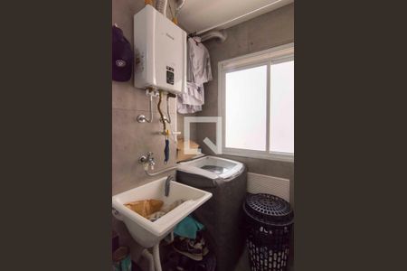 Apartamento para alugar com 49m², 2 quartos e 1 vagaLavanderia