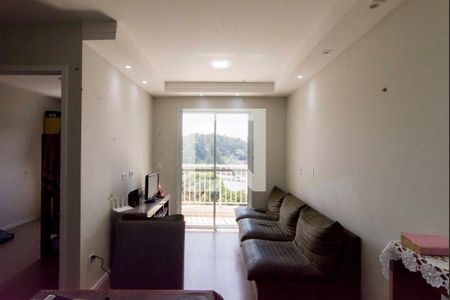 Sala de apartamento para alugar com 2 quartos, 49m² em Vila Pirituba, São Paulo