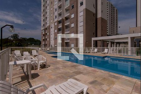 Apartamento para alugar com 49m², 2 quartos e 1 vagaPiscina