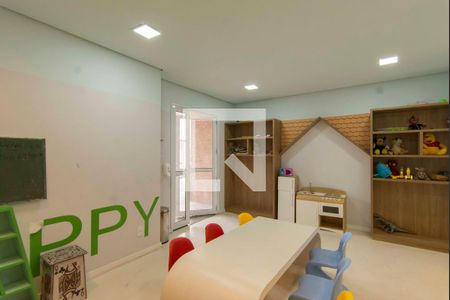 Apartamento para alugar com 49m², 2 quartos e 1 vagaBrinquedoteca