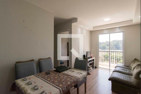 Sala de apartamento para alugar com 2 quartos, 49m² em Vila Pirituba, São Paulo