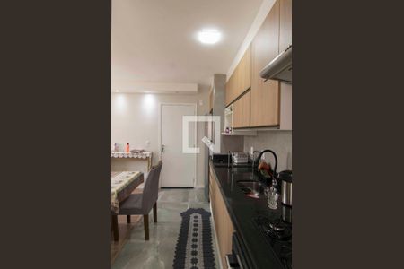 Apartamento para alugar com 49m², 2 quartos e 1 vagaCozinha