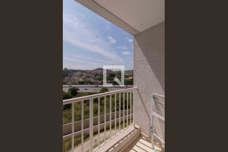 Sacada de apartamento para alugar com 2 quartos, 49m² em Vila Pirituba, São Paulo