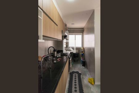 Apartamento para alugar com 49m², 2 quartos e 1 vagaCozinha