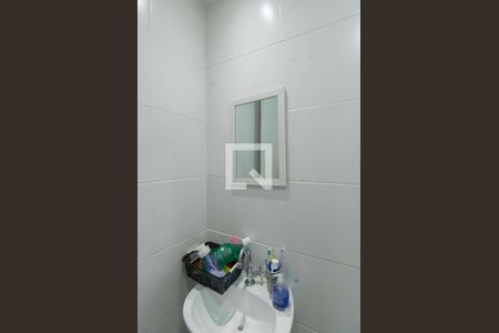 Banheiro de apartamento para alugar com 2 quartos, 49m² em Vila Pirituba, São Paulo