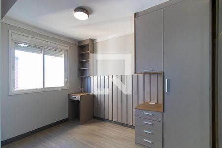 Quarto 1 - Suíte de apartamento à venda com 3 quartos, 83m² em Novo Taquaral, Campinas