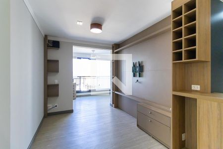 Sala de apartamento à venda com 3 quartos, 83m² em Novo Taquaral, Campinas