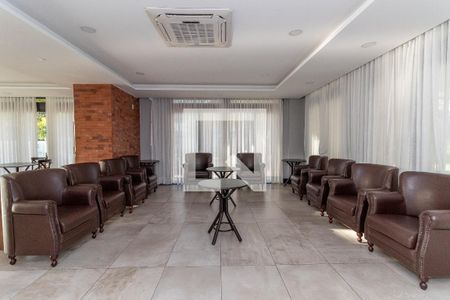 Apartamento à venda com 58m², 2 quartos e 2 vagasEspaço Gourmet