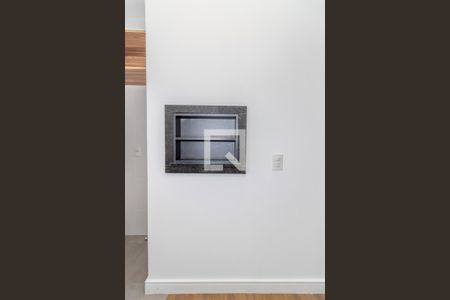 Apartamento à venda com 58m², 2 quartos e 2 vagasChurrasqueira