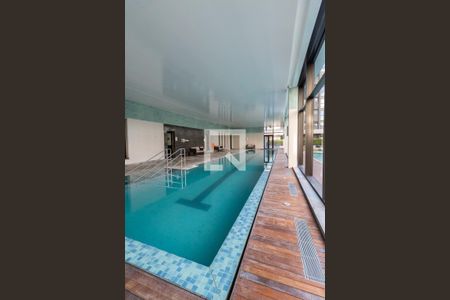 Apartamento à venda com 58m², 2 quartos e 2 vagasÁrea comum - Piscina Quente