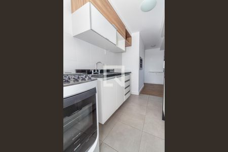 Apartamento à venda com 58m², 2 quartos e 2 vagasCozinha