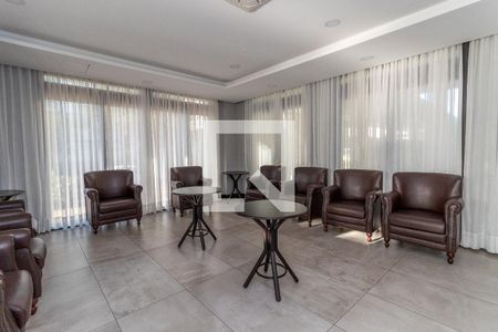 Apartamento à venda com 58m², 2 quartos e 2 vagasEspaço Gourmet