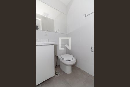 Apartamento à venda com 58m², 2 quartos e 2 vagasBanheiro