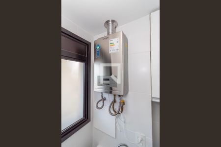 Apartamento à venda com 58m², 2 quartos e 2 vagasÁrea de Serviço