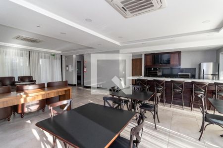 Apartamento à venda com 58m², 2 quartos e 2 vagasEspaço Gourmet