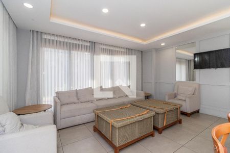 Apartamento à venda com 58m², 2 quartos e 2 vagasÁrea comum - Salão de festas
