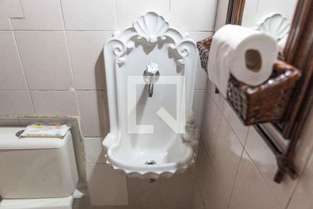 Lavabo de casa à venda com 4 quartos, 325m² em Vila Progresso, Niterói