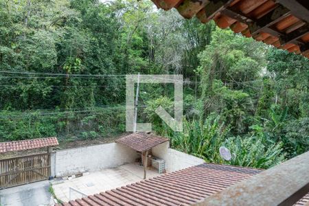 Casa à venda com 325m², 4 quartos e 4 vagas Casa à venda com 325m², 4 quartos e 4 vagasVista da Varanda do Quarto 1