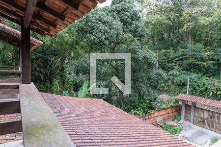 Casa à venda com 325m², 4 quartos e 4 vagas Casa à venda com 325m², 4 quartos e 4 vagasVista da Varanda da Suíte 2