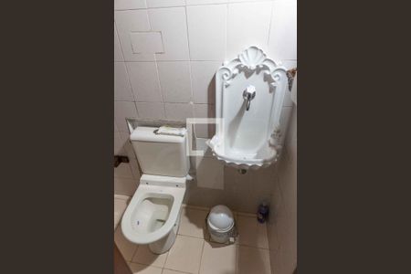 Lavabo de casa à venda com 4 quartos, 325m² em Vila Progresso, Niterói