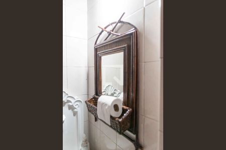 Lavabo de casa à venda com 4 quartos, 325m² em Vila Progresso, Niterói