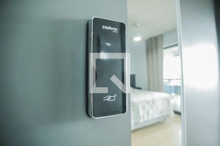 Studio para alugar com 35m², 1 quarto e 1 vagaFechadura Eletronica