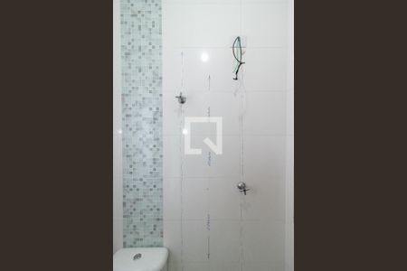 Banheiro de apartamento para alugar com 2 quartos, 43m² em Vila Dom Pedro Ii, São Paulo