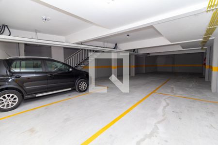 Apartamento para alugar com 43m², 2 quartos e 1 vagaGaragem