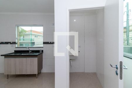 Apartamento para alugar com 43m², 2 quartos e 1 vagaÁrea de Serviço