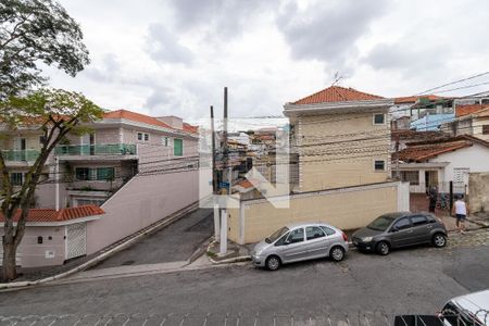 Vista da Cozinha de apartamento para alugar com 2 quartos, 43m² em Vila Dom Pedro Ii, São Paulo