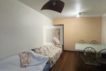 Sala de apartamento para alugar com 2 quartos, 67m² em Vila Isa, São Paulo