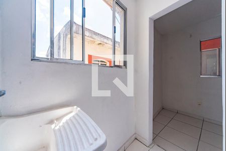 Casa para alugar com 50m², 2 quartos e sem vaga Casa para alugar com 50m², 2 quartos e sem vagaÁrea de Serviço