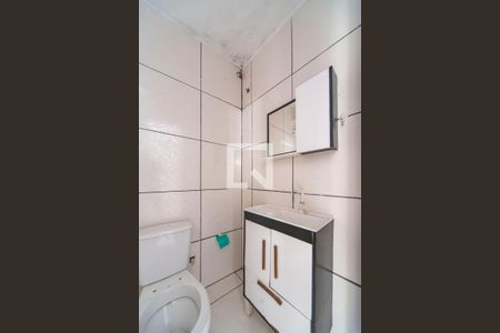 Casa para alugar com 50m², 2 quartos e sem vaga Casa para alugar com 50m², 2 quartos e sem vagaBanheiro