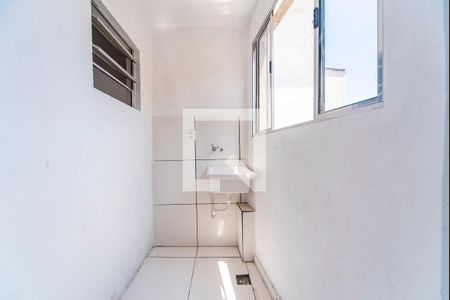 Casa para alugar com 50m², 2 quartos e sem vaga Casa para alugar com 50m², 2 quartos e sem vagaÁrea de Serviço
