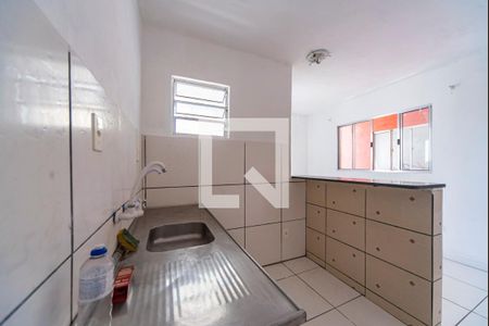 Casa para alugar com 50m², 2 quartos e sem vaga Casa para alugar com 50m², 2 quartos e sem vagaCozinha